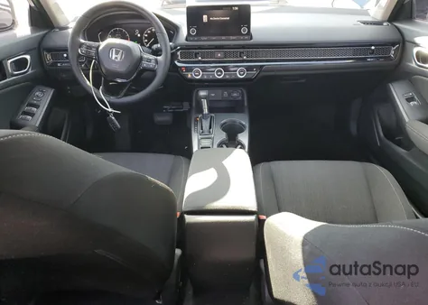 2023 Honda Civic Ex from USA, damaged, VIN 2HGFE1F76PH322560